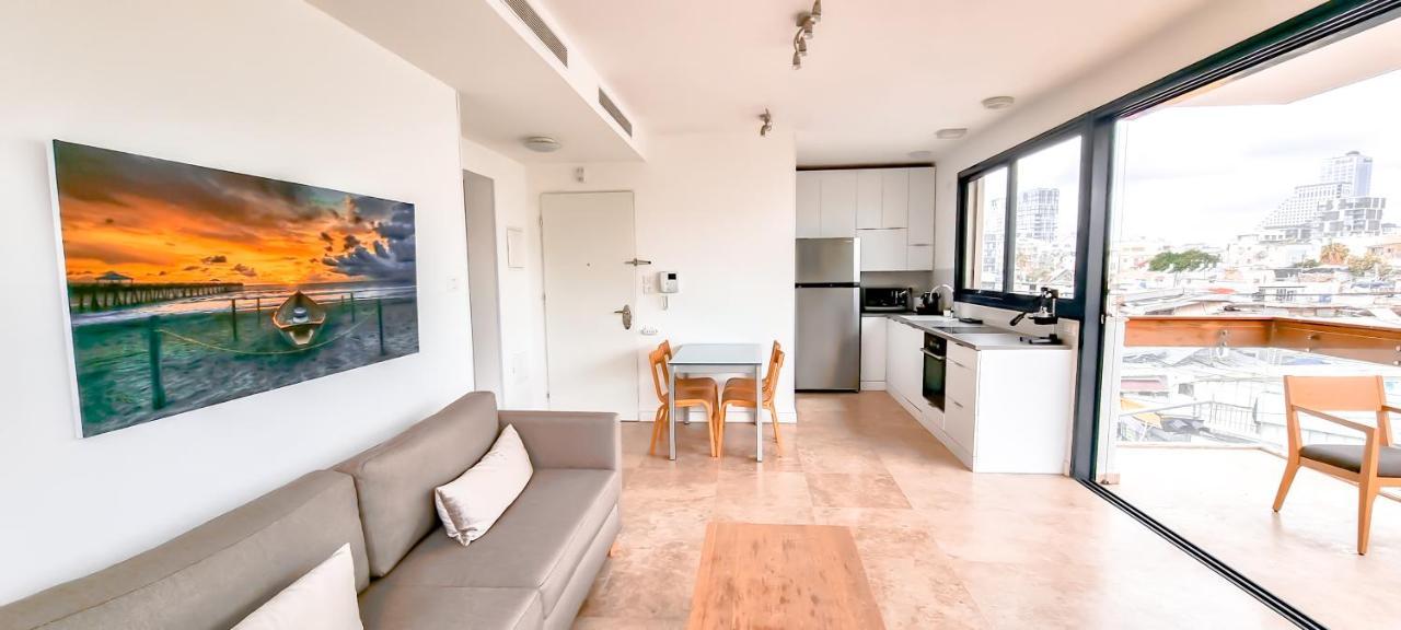 Bnbisrael Apartments - Kalisher Ophrys Tel Aviv Exterior foto